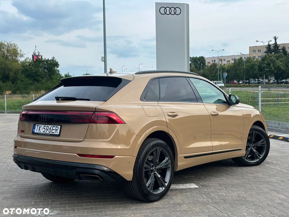Audi Q8 50 TDI mHEV Quattro Tiptronic - 3