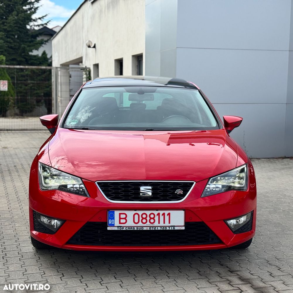 Seat Leon 1.4 TSI Start&Stop FR - 7