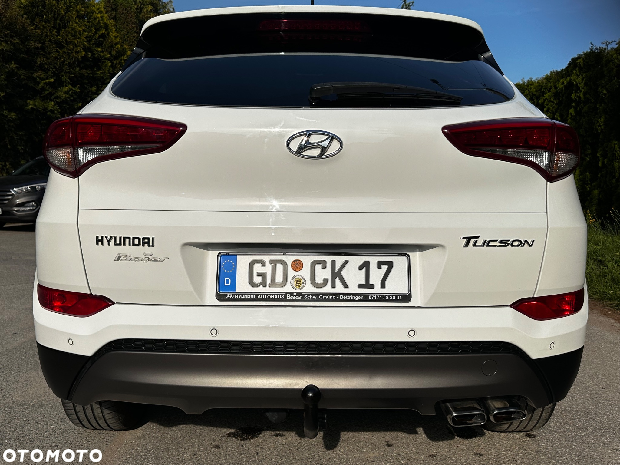 Hyundai Tucson 2.0 CRDi 2WD Style - 6