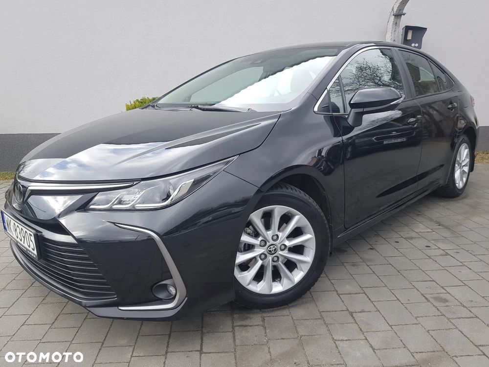 Toyota Corolla 1.5 Comfort MS - 4