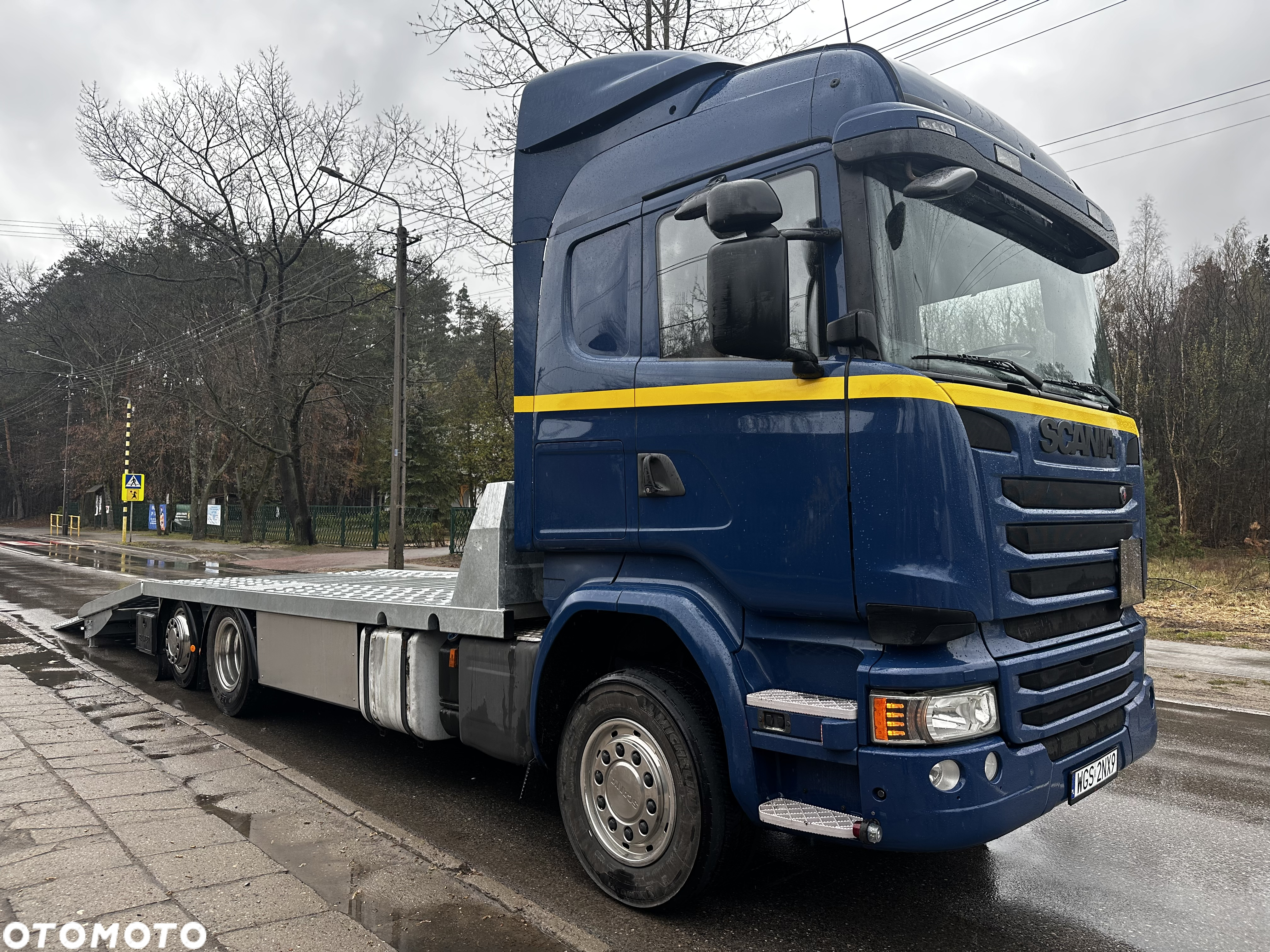 Scania R490 - 6