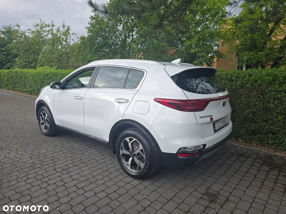 Kia Sportage 1.6 T-GDI L Business Line 2WD - 7