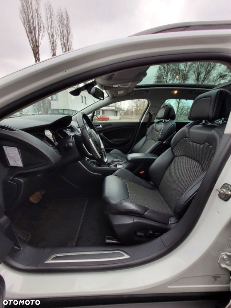 Citroën C5 BlueHDi 180 S&S EAT6 XTR - 14