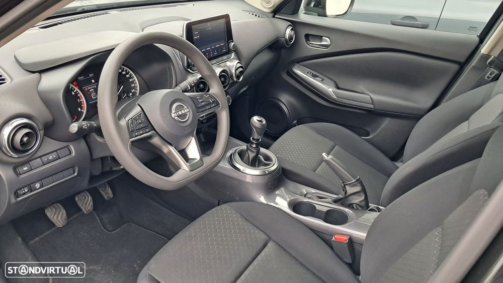 Nissan Juke 1.0 DIG-T Acenta - 6