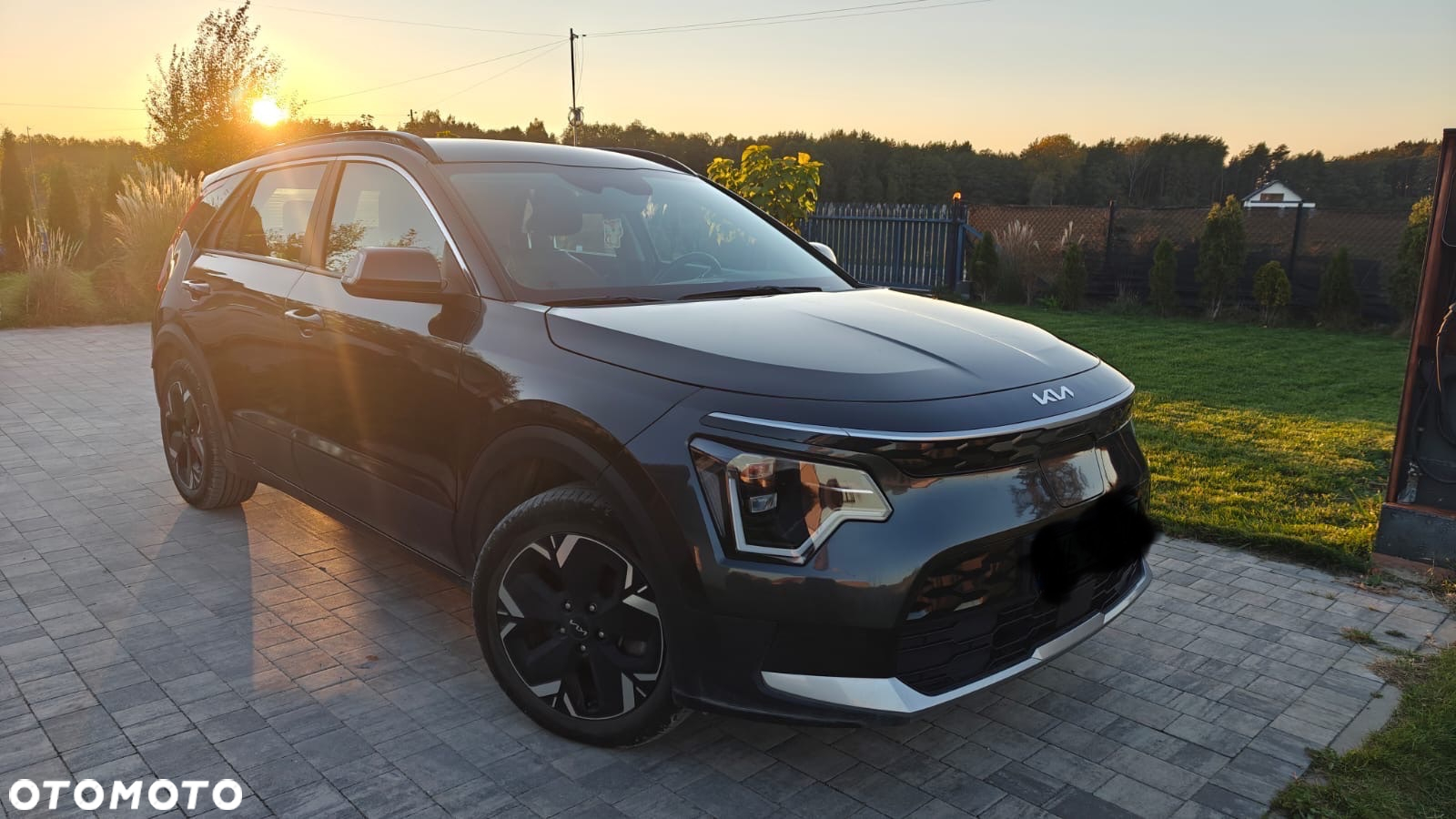 Kia Niro e-Niro 64kWh M - 9