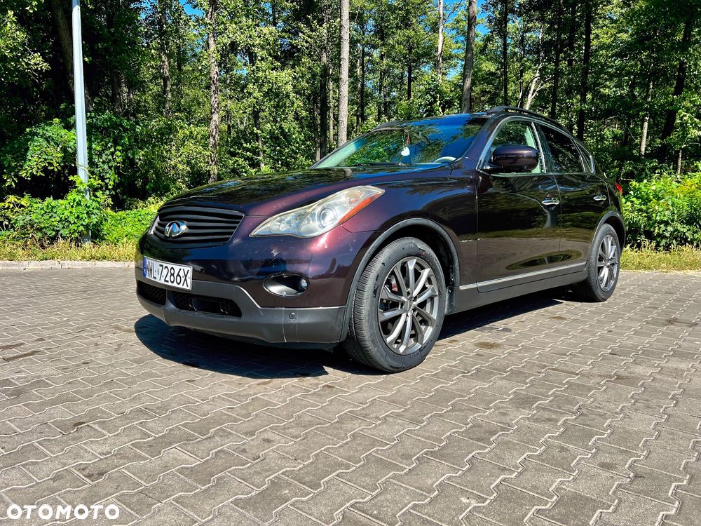 Infiniti EX EX35 - 5