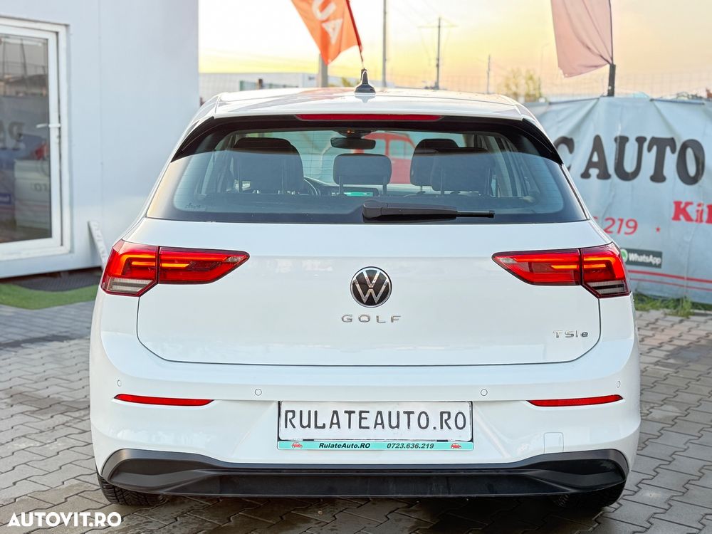 Volkswagen Golf 1.5 eTSI ACT DSG MHEV Style - 26