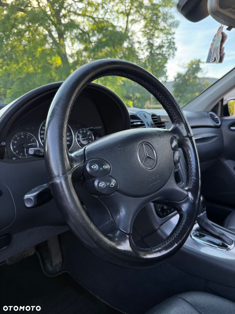 Mercedes-Benz CLK - 29