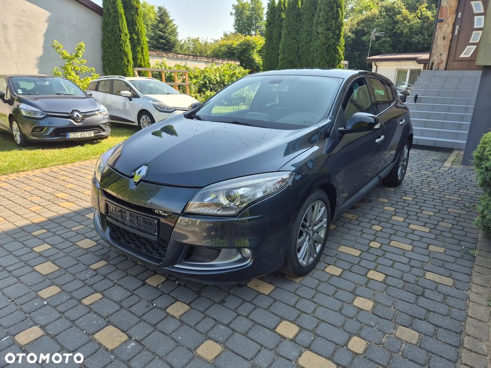 Renault Megane - 1