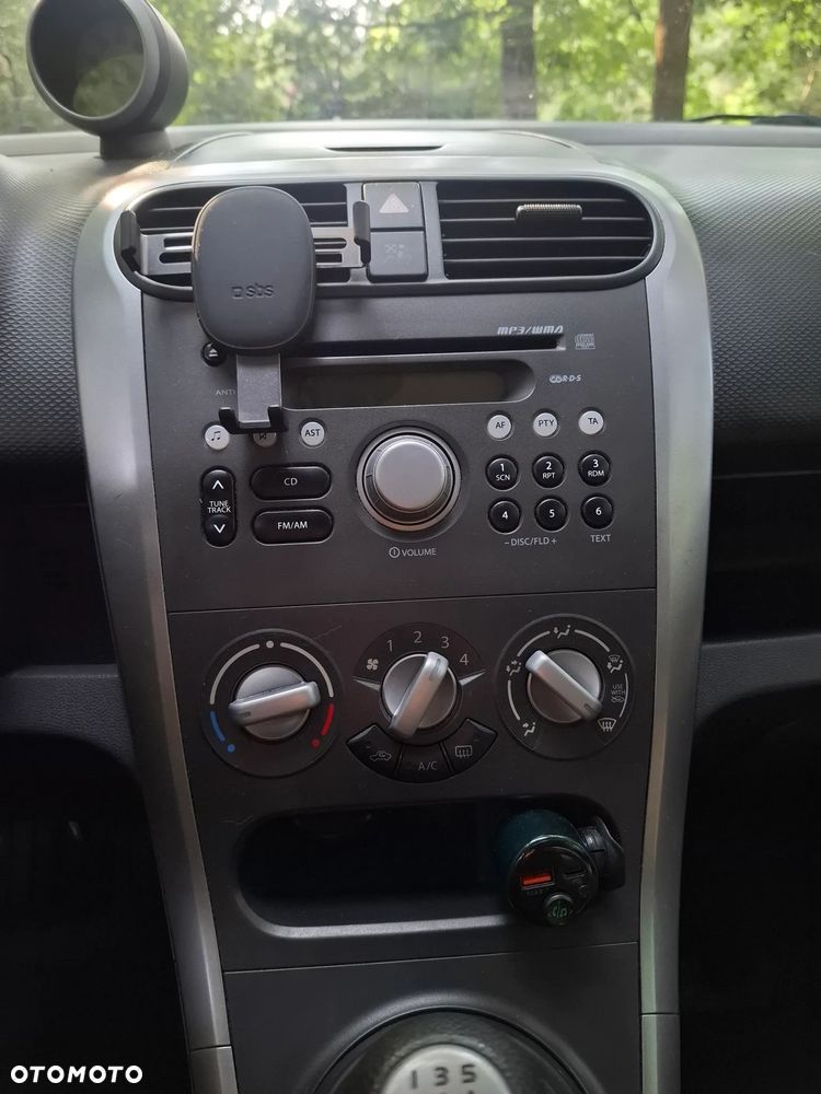 Opel Agila 1.0 Enjoy EU5 - 9