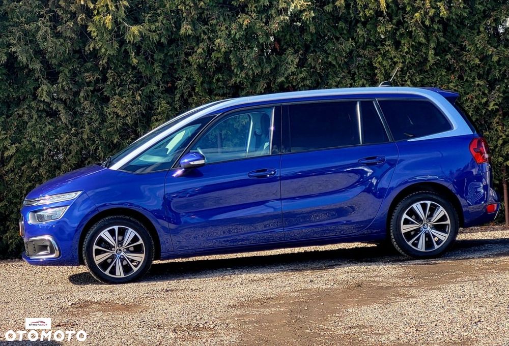 Citroën C4 Grand Picasso - 13