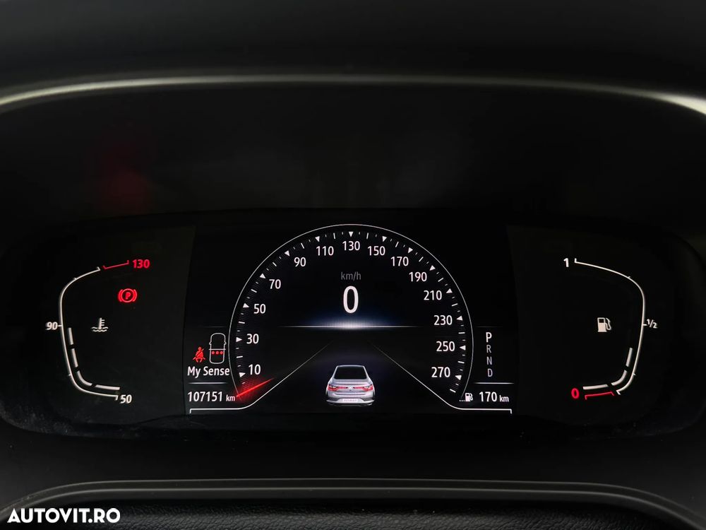 Renault Megane TCe 140 EDC GPF Equilibre - 24