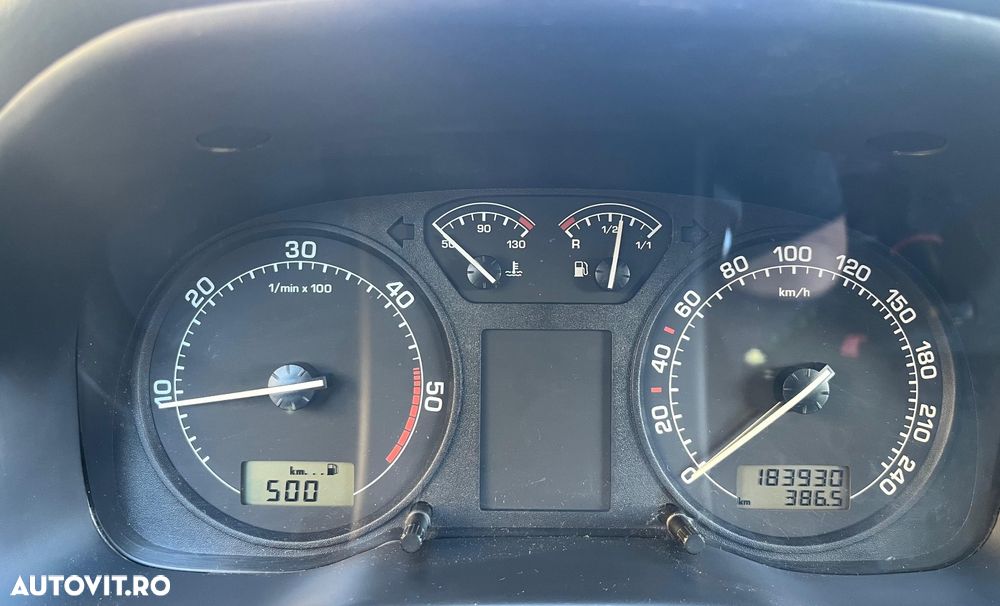 Skoda Octavia Tour 1.9 TDI - 13