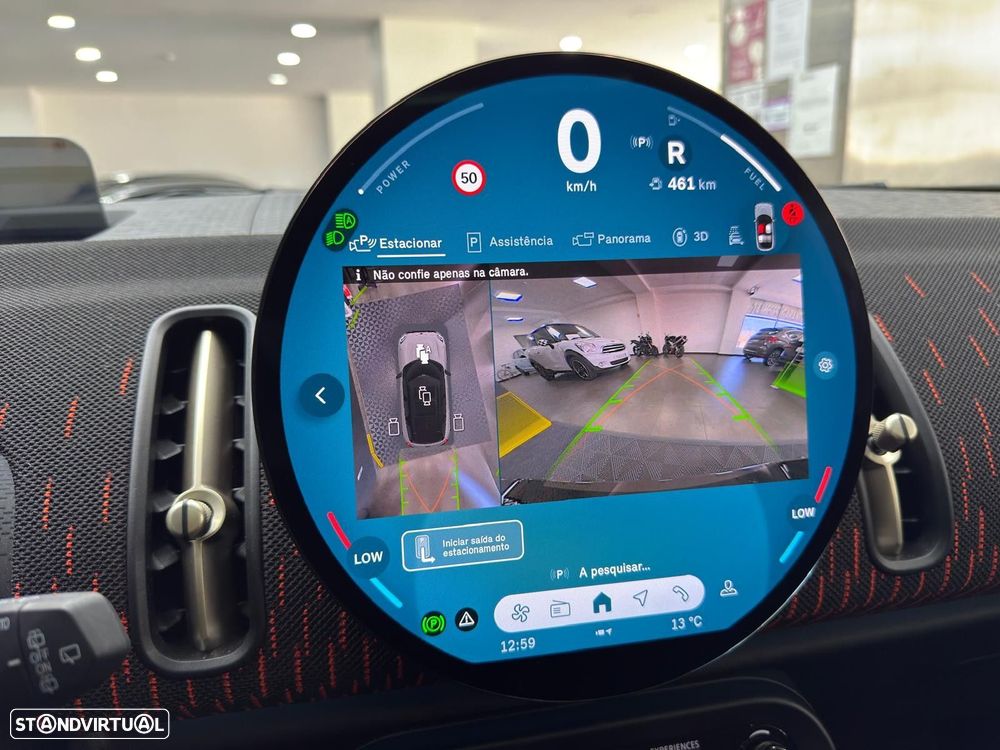 MINI Countryman Cooper SD ALL4 John Cooper Works Auto - 30