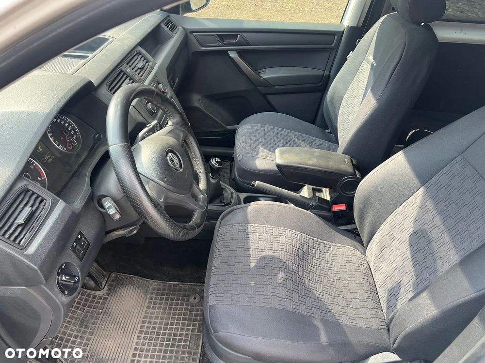 Volkswagen Caddy 2.0 TDI Trendline - 10