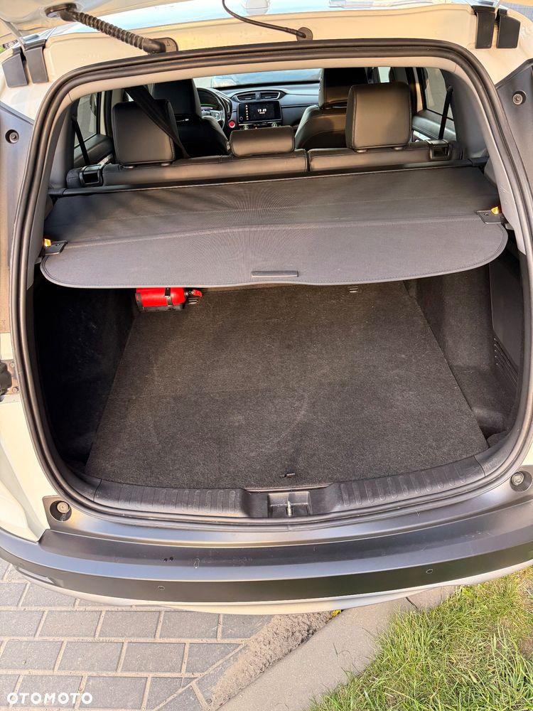 Honda CR-V 2.0 i-MMD Lifestyle (Honda Connect+) - 13