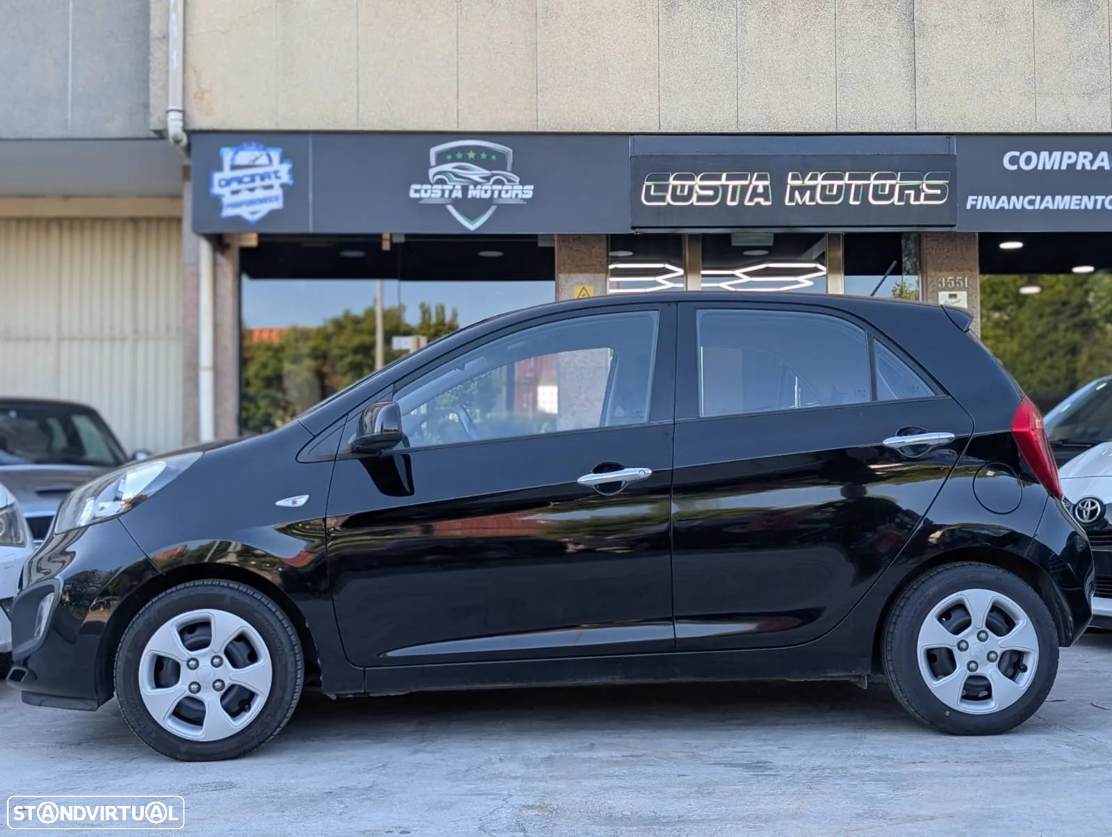 Kia Picanto 1.0 Business Line - 3