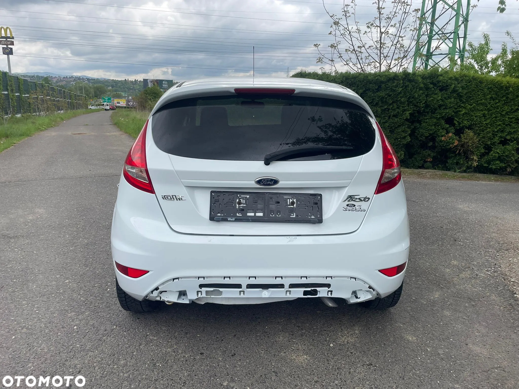 Ford Fiesta - 7