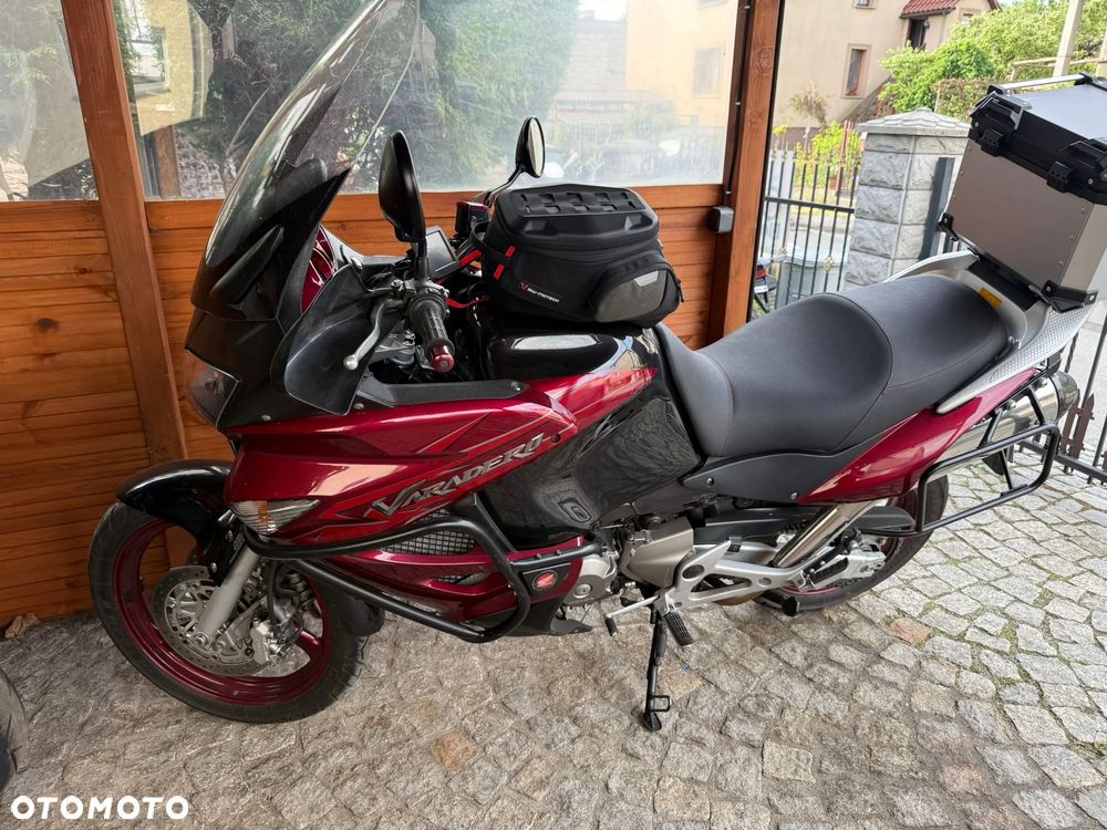 Honda Varadero - 41