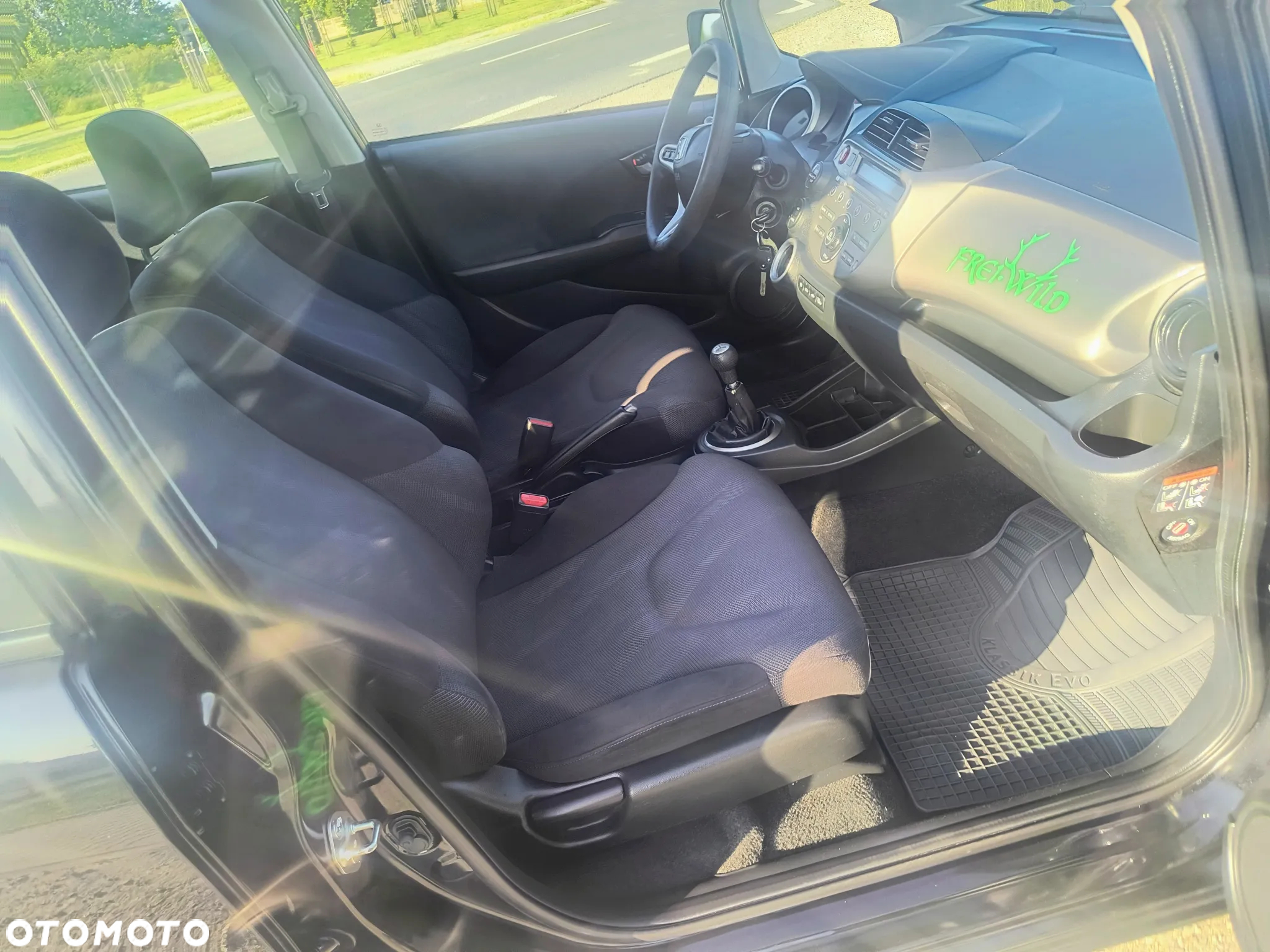 Honda Jazz 1.4 Comfort - 32