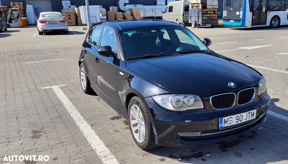 BMW Seria 1 116d DPF - 6