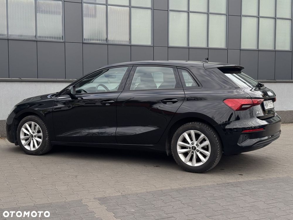 Audi A3 Sportback - 11