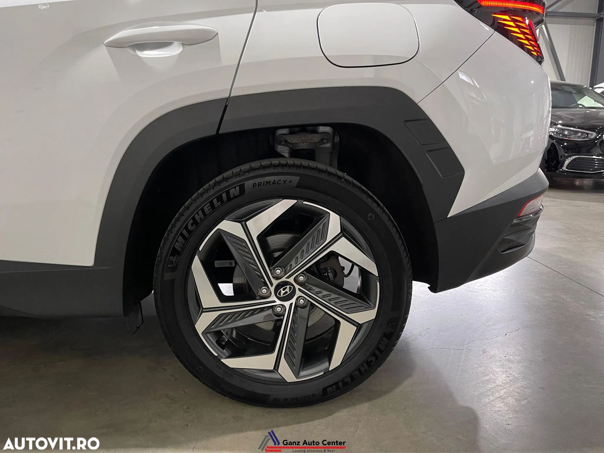 Hyundai Tucson Hybrid 1.6 l 230 CP 4WD 6AT Style - 34