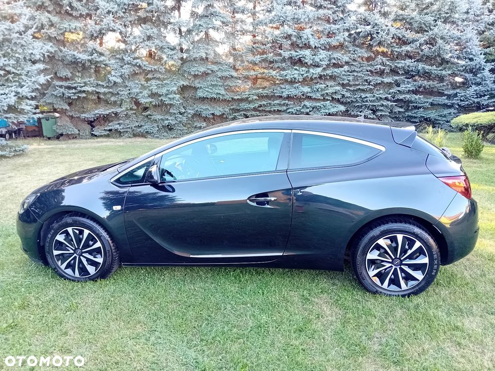 Opel Astra 1.6 Turbo Innovation - 12