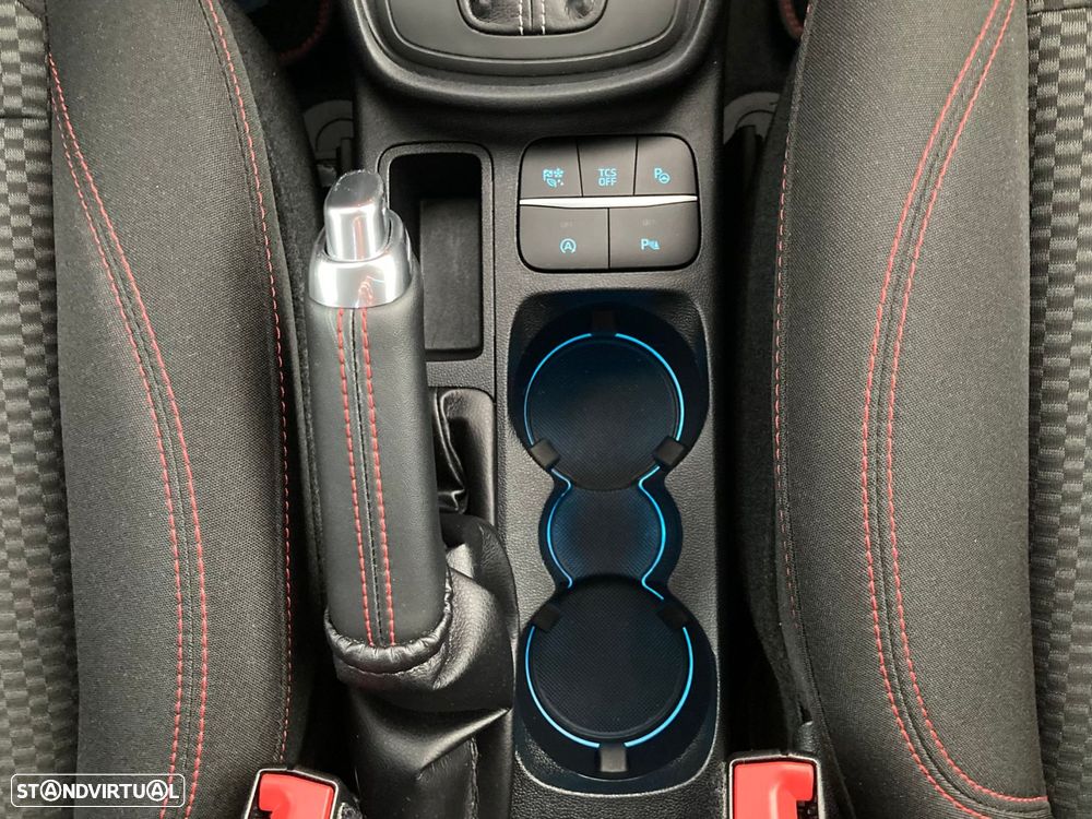 Ford Puma 1.0 EcoBoost MHEV ST-Line Aut. - 18