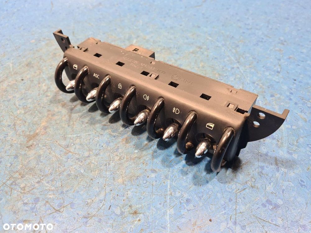 MINI ONE I R50 PANEL STEROWANIA SZYB 6917989 - 6