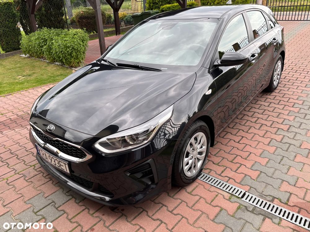Kia Ceed 1.0 T-GDI M - 8