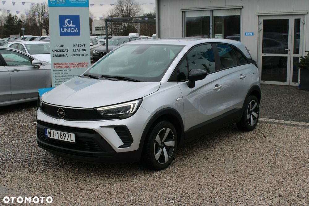 Opel Crossland