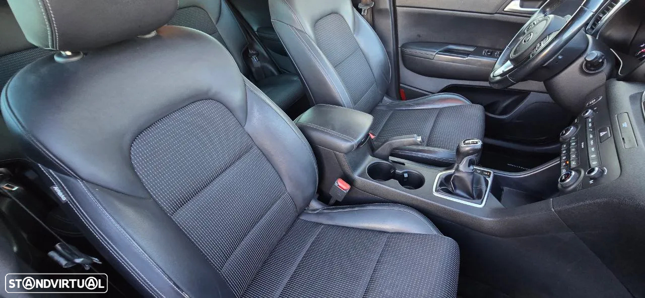 Kia Sportage 1.7 CRDI ISG TX Prime - 7