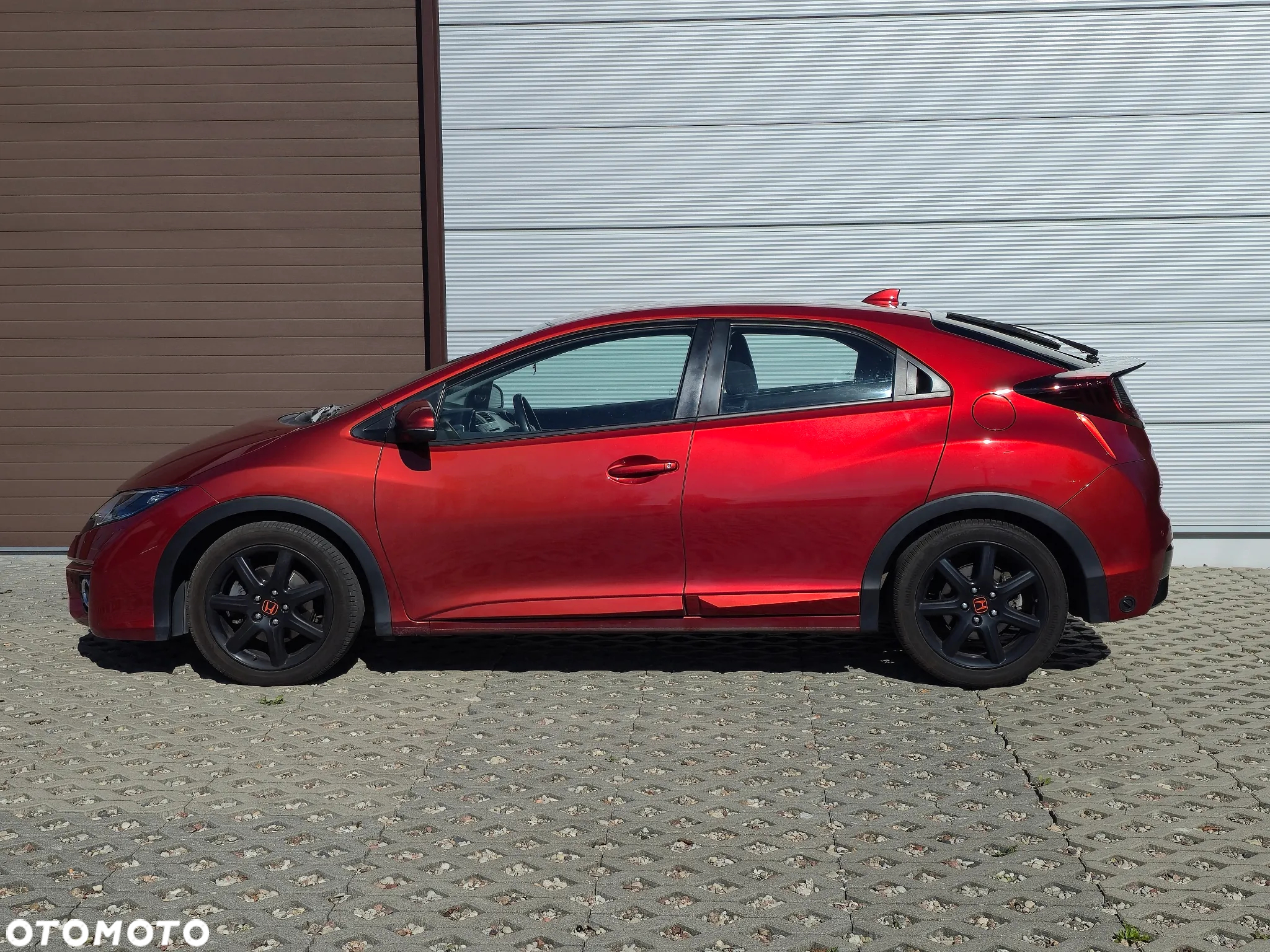 Honda Civic 1.8 Executive - 4