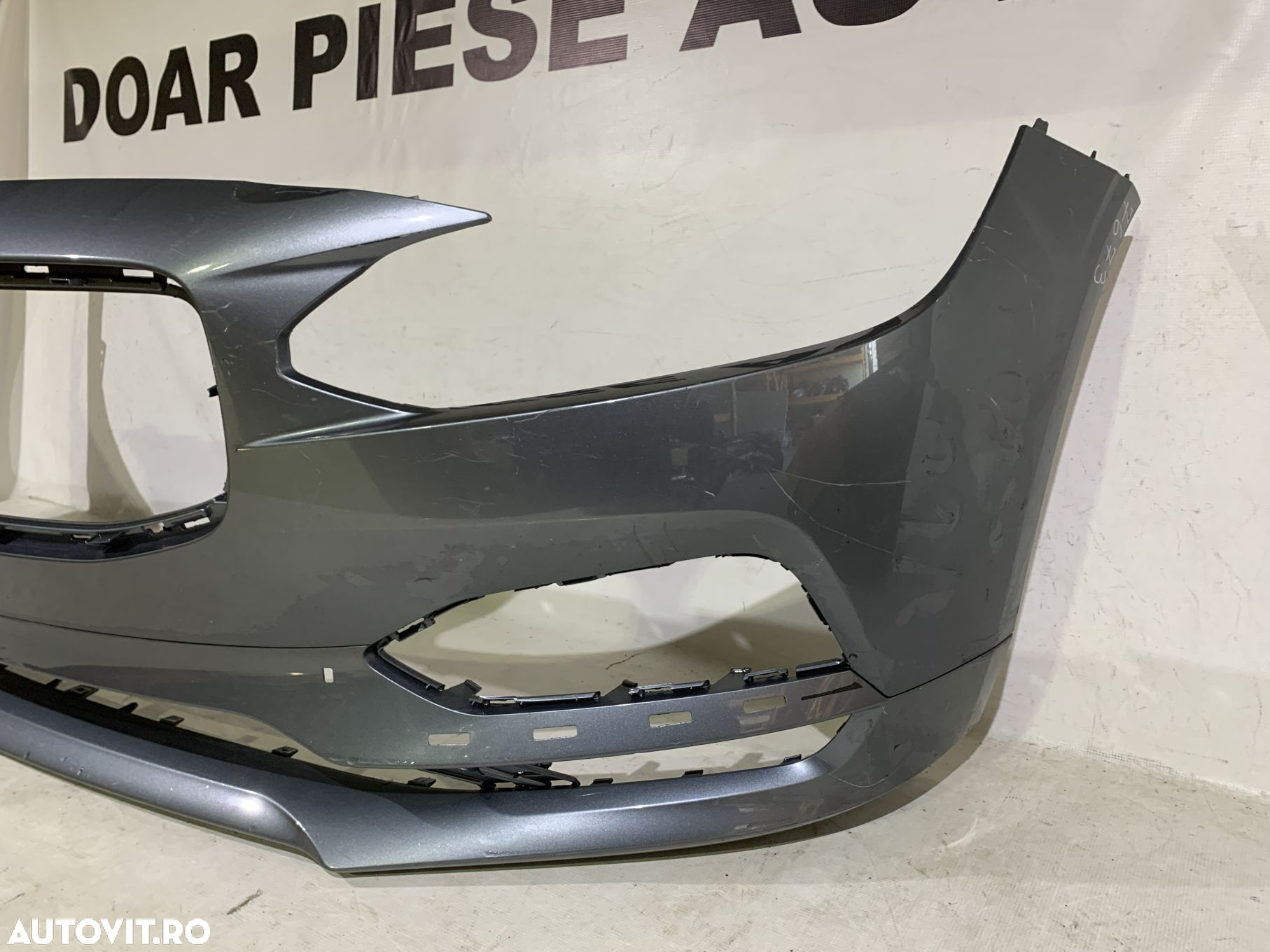 Bara fata Volvo S90, V90, 2016, 2017, 2018, 2019, 2020, 2021, cod origine OE 31690971. - 2