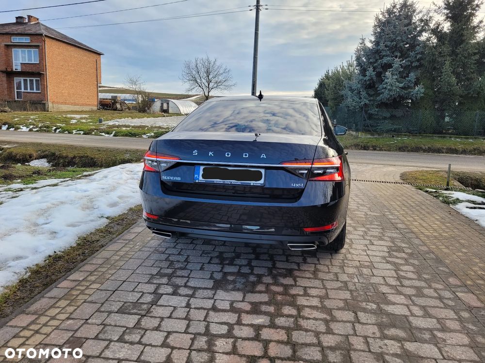 Skoda Superb 2.0 TSI 4x4 Style DSG - 16