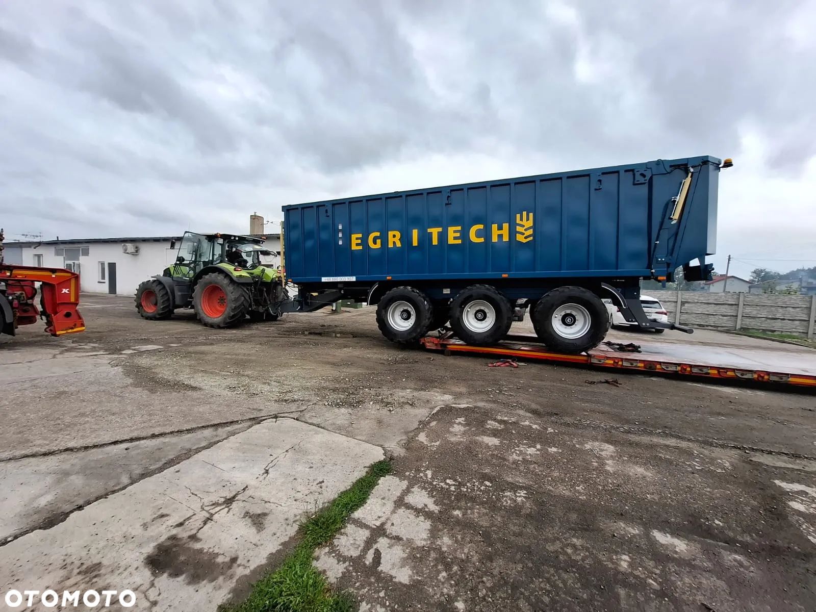Inny Egritech NPZT-39 - 1