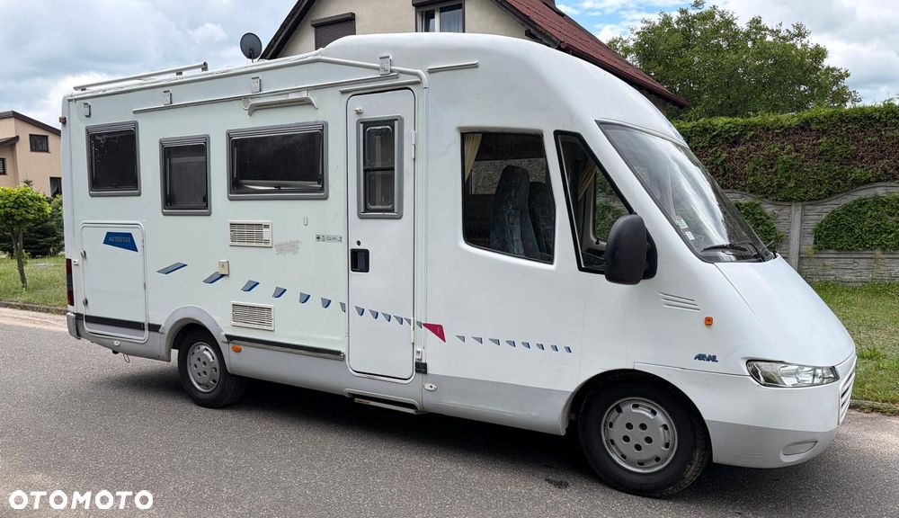 Fiat Ducato Autostar Kamper - 3