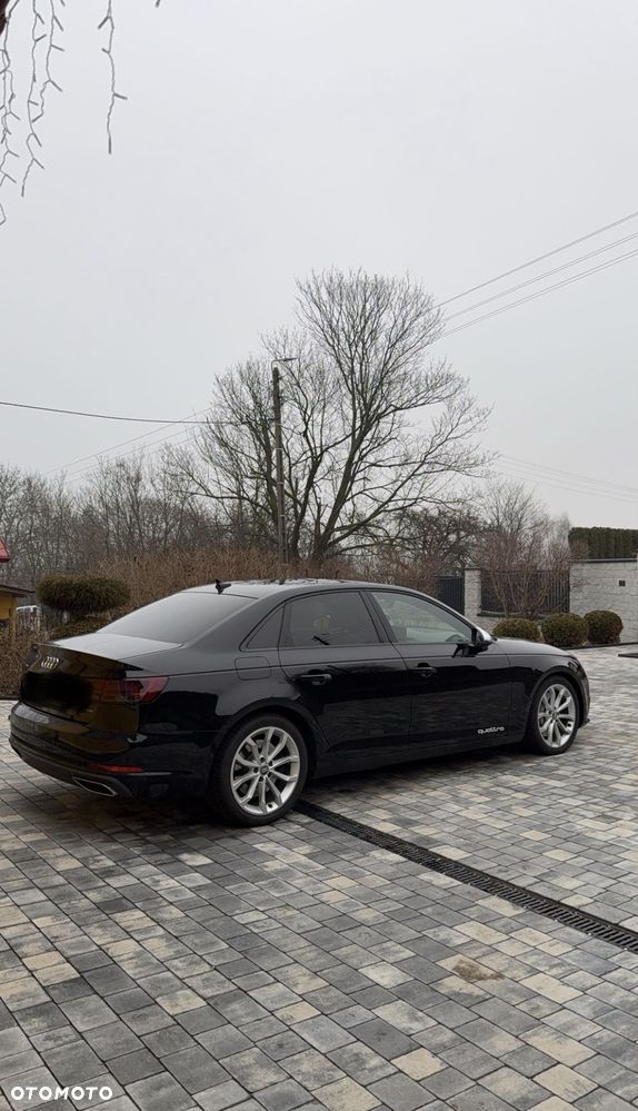 Audi A4 Limousine