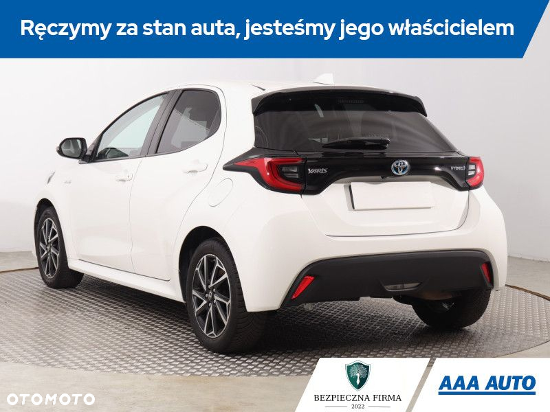 Toyota Yaris - 5
