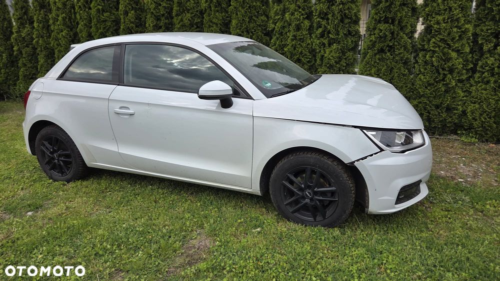 Audi A1 3-drzwiowe 1.0 TFSI ultra sport - 1