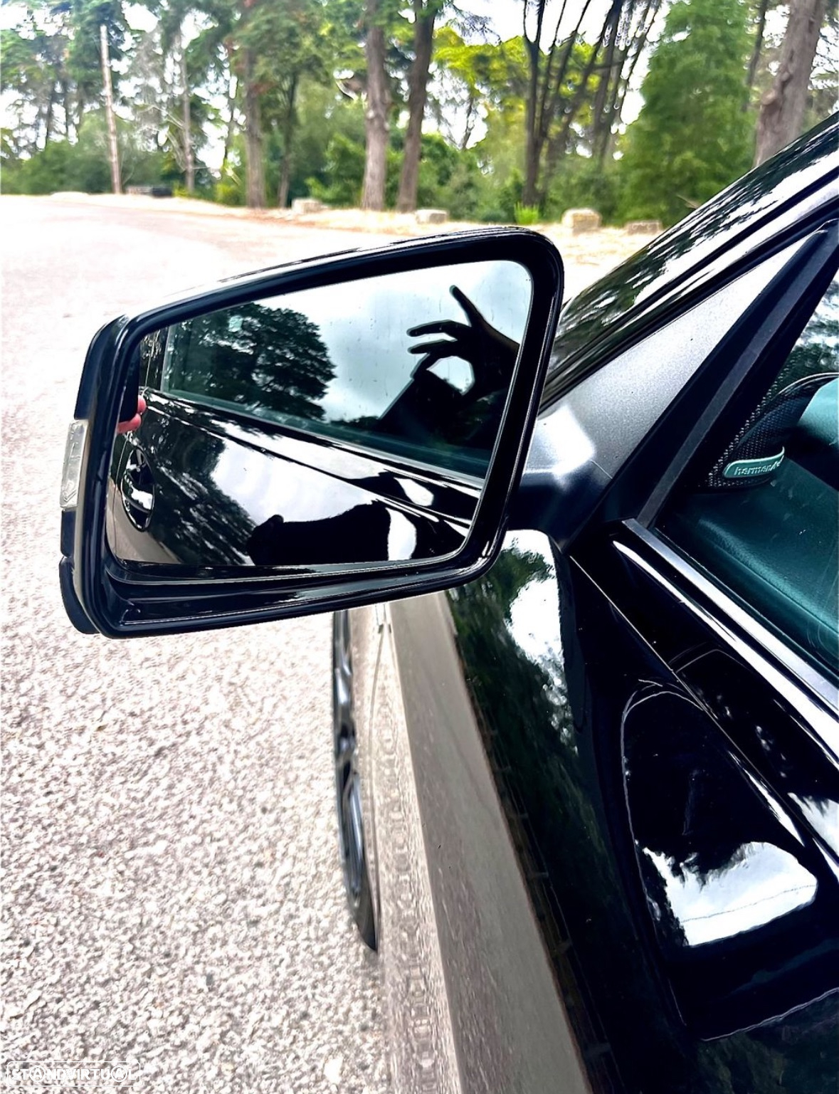 Mercedes-Benz CLA 45 AMG 4Matic Shooting Brake Speedshift 7G-DCT - 22