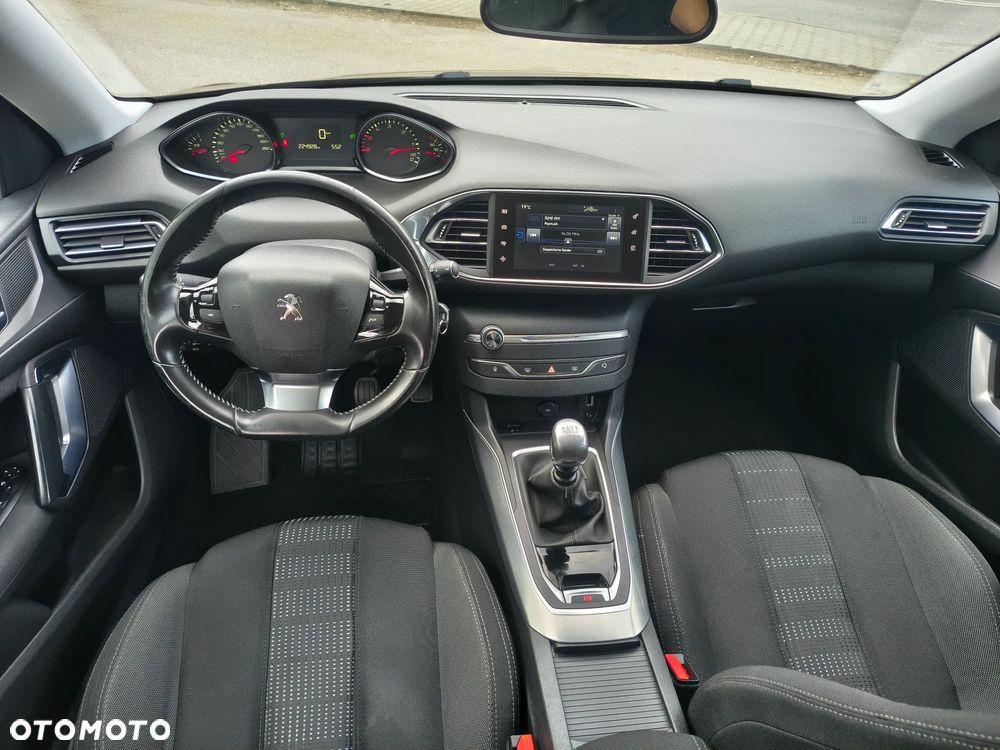 Peugeot 308 1.6 BlueHDi Business Line S&S - 5