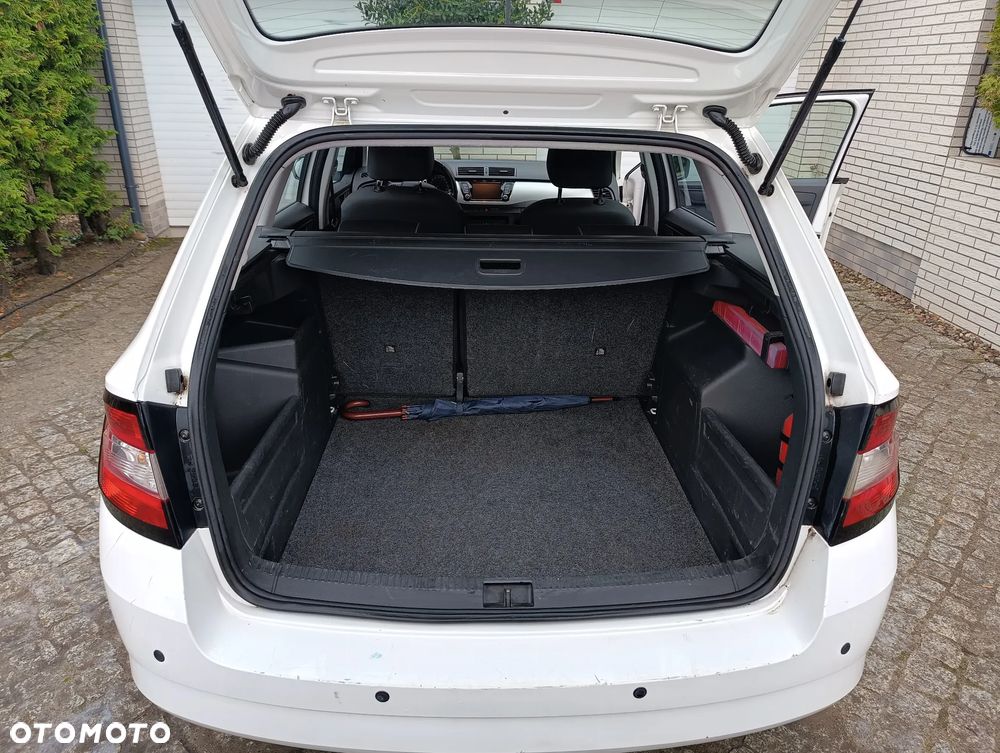 Skoda Fabia 1.4 TDI Ambition - 5