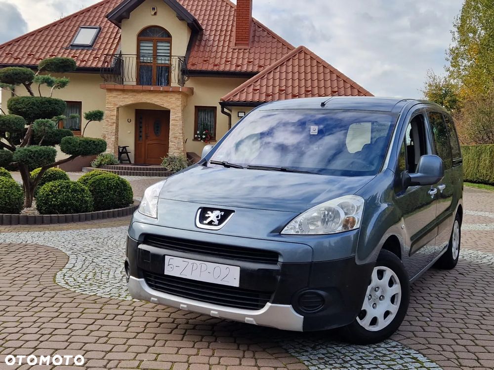 Peugeot Partner Tepee 90 Family - 9
