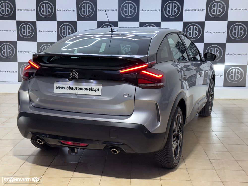 Citroën C4 1.2 PureTech Feel Pack EAT8 - 2