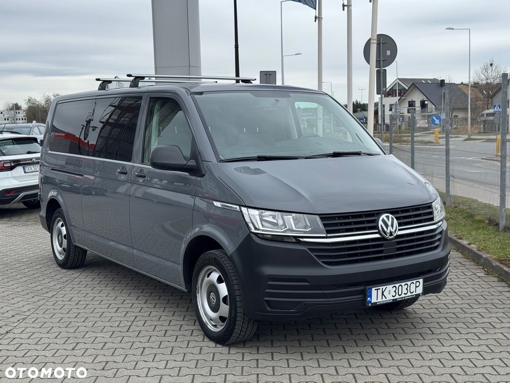 Volkswagen Caravelle 2.0 TDI L2 Trendline - 4