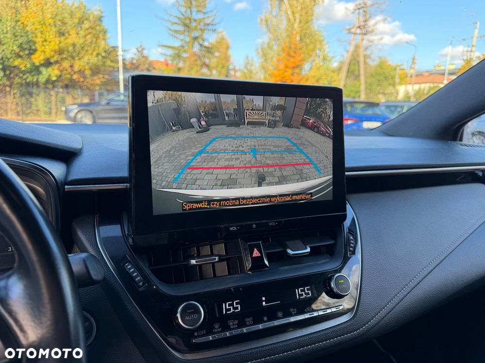 Toyota Corolla 1.8 Hybrid GPF Comfort - 26