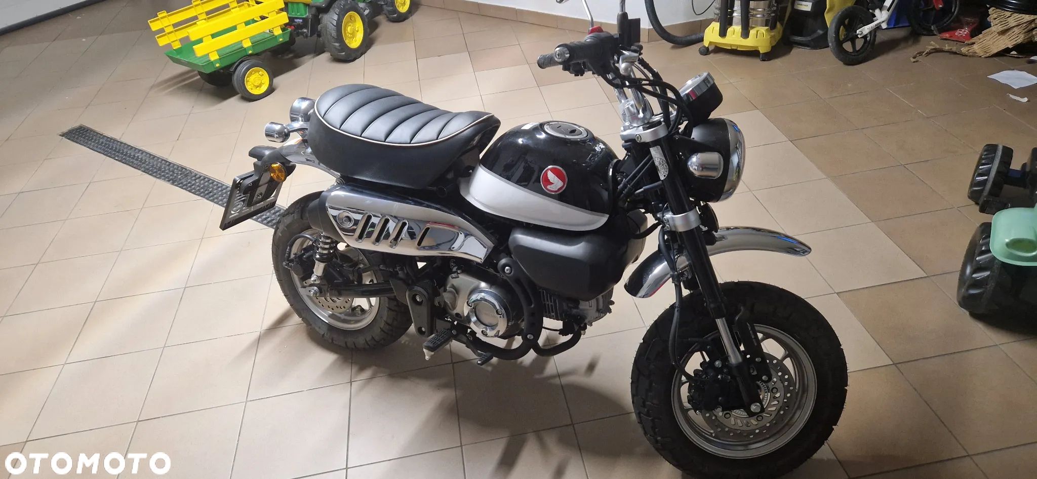 Honda Z - 1