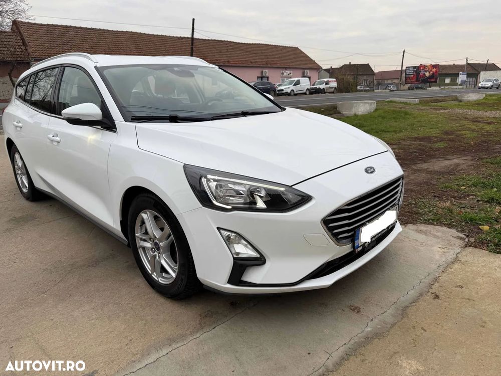 Ford Focus 1.5 EcoBlue Active Business - 3